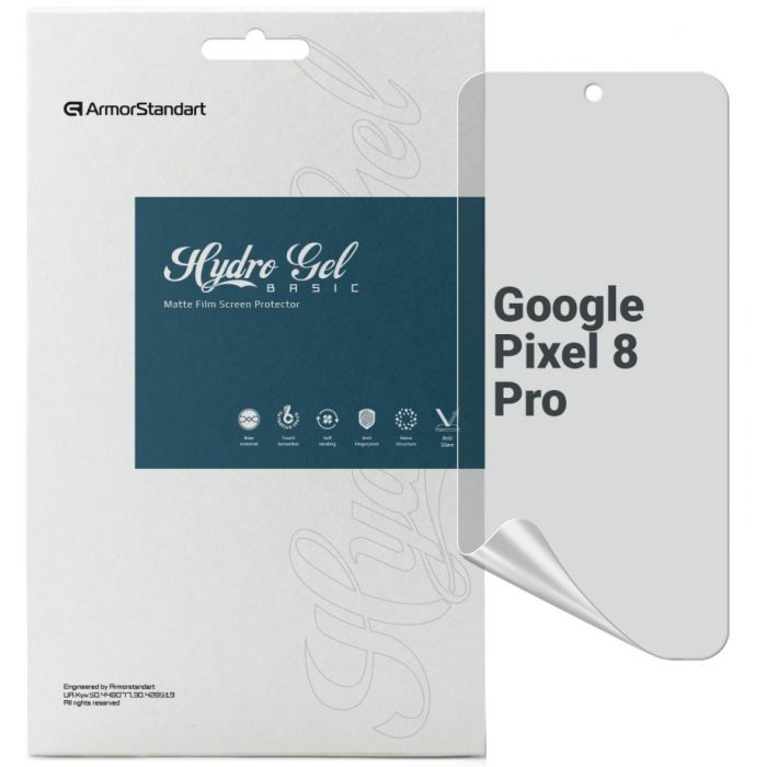 Пленка защитная Armorstandart Matte Google Pixel 8 Pro Фото