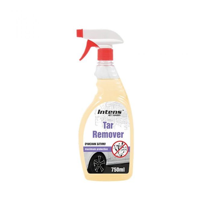 Автомобильный очиститель WINSO INTENSE Tar Remover 750мл Фото