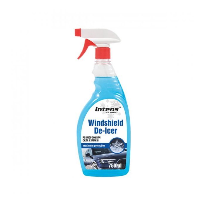 Антилед WINSO WINDSHIELD DE-ICER 750 мл Фото