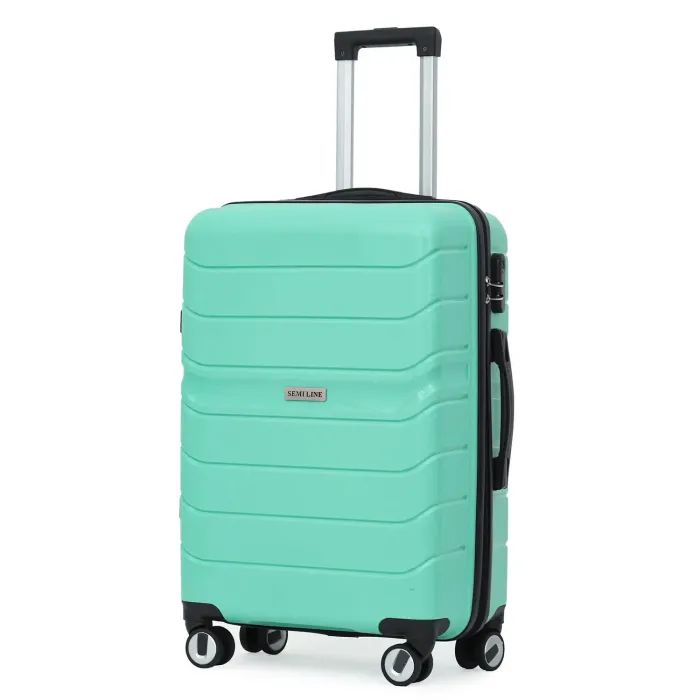 Чемодан Semi Line 26" M Sea Green Фото