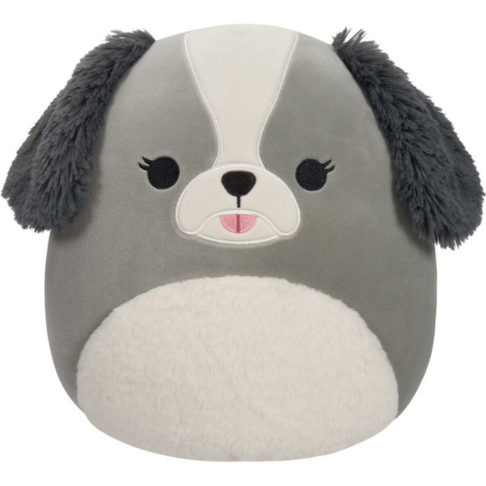 Мягкая игрушка Squishmallows Ши-тцу Малую 30 см Фото