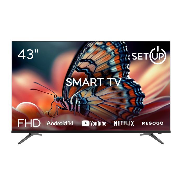 Телевизор Setup 43FSF30 Фото