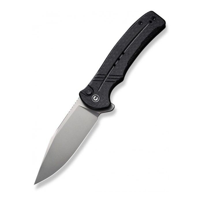 Нож Civivi Cogent Bead Blast Black Micarta Фото
