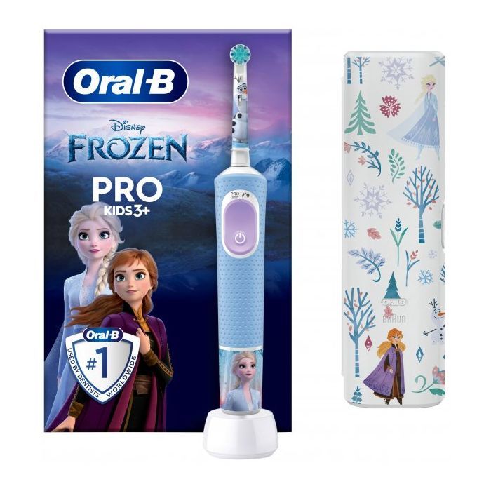 Электрическая зубная щетка Oral-B 8006540773338 Фото