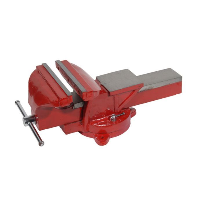 Тиски Sigma поворотные 150мм Фото