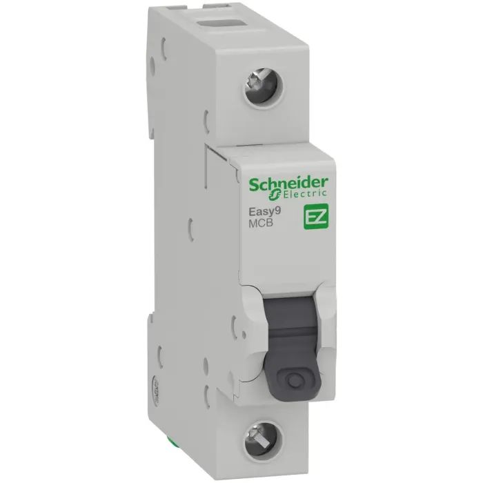 Автоматический выключатель Schneider Electric Easy9 1P 32A C Фото
