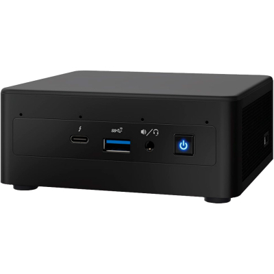 Компьютер INTEL NUC 11 Performance kit / i5-1135G7 Фото