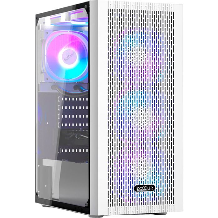 Корпус для ПК PcCooler DIAMOND MA100W MESH Фото