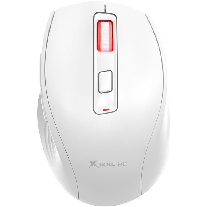 Мышка Xtrike ME GW-223WH Wireless White Фото