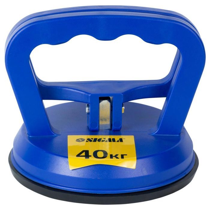 Присоска Sigma для переноски стекла, 40кг Фото