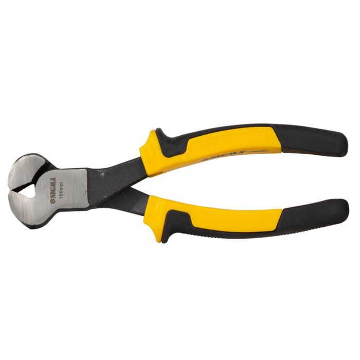 Кусачки Sigma торцевые 160мм Standard Фото