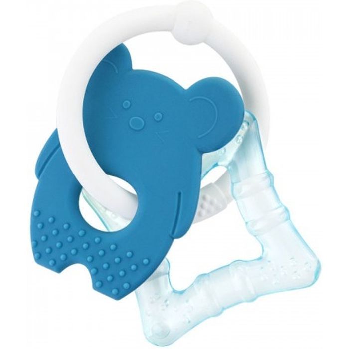 Прорезыватель Akuku Мышонок / Квадрат Фото