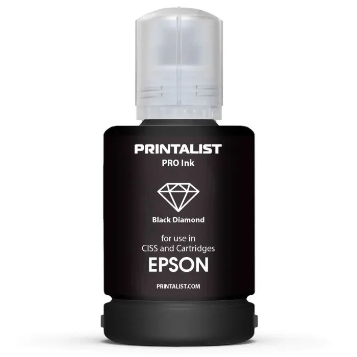 Чернила Printalist Epson 140г Black Фото