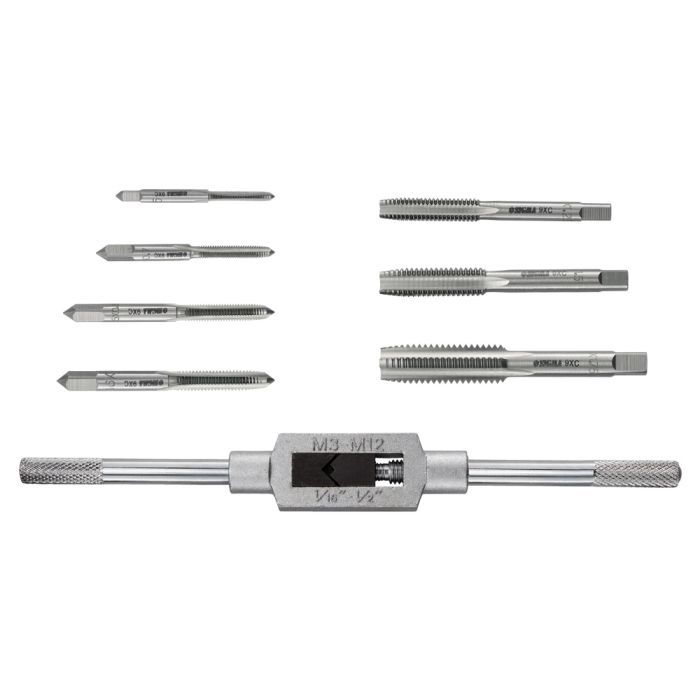 Метчик Sigma 8 предм. Фото