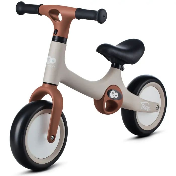 Беговел Kinderkraft Tove Desert Beige (KRTOVE00BEG0000) Фото