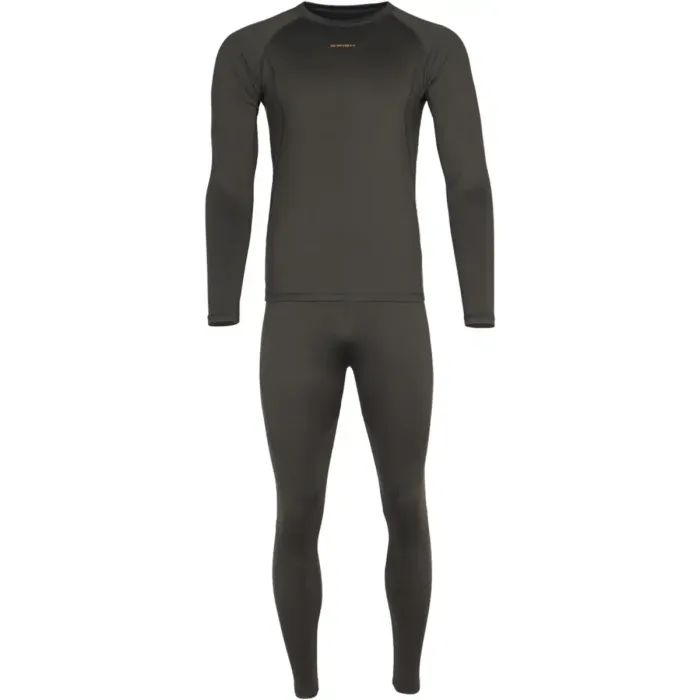 Комплект термобелья X-Fish One XL Black Фото