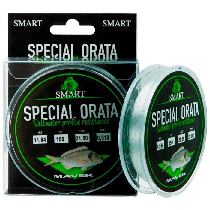 Леска Smart Speсial Orata 300m 0.26mm 7.91kg Фото