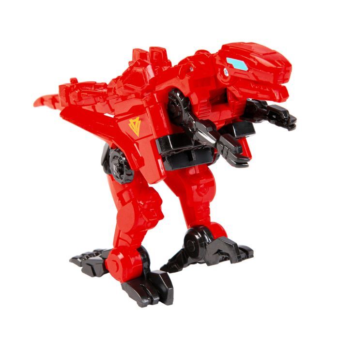 Трансформер Dinoster Динозавр Лучио Фото