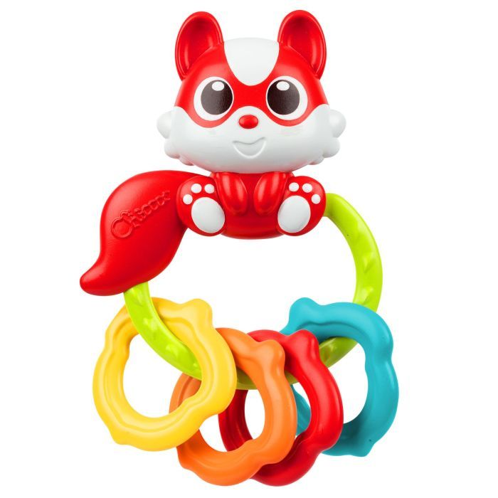 Погремушка Chicco Білка Фото
