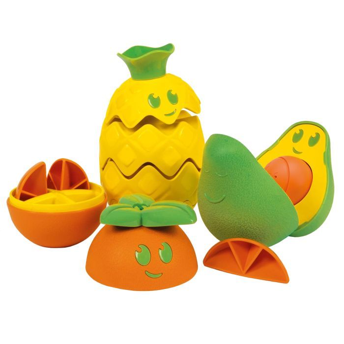 Развивающая игрушка Clementoni Fruit Puzzle Фото