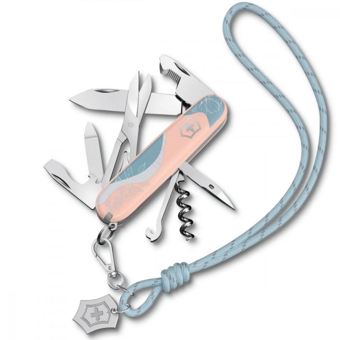 Нож Victorinox Companion Paris Style 91 мм BoxOpener Фото