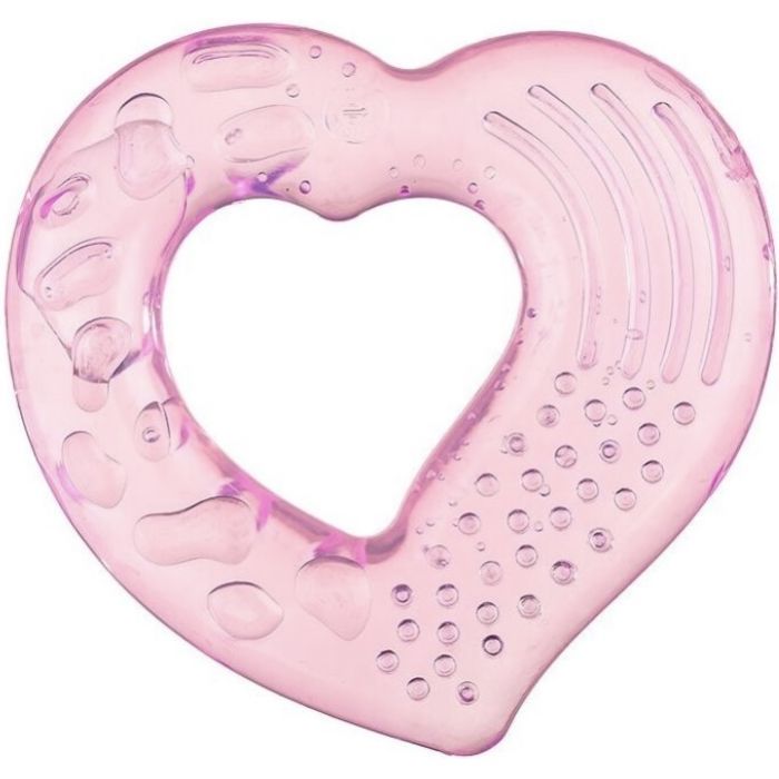 Прорезыватель Akuku водяний Серце Фото