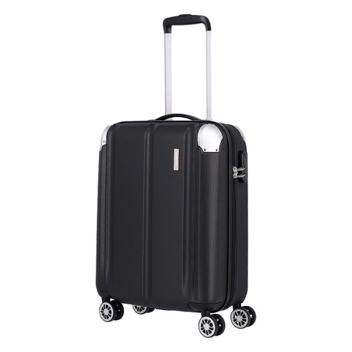 Чемодан Travelite City Black S Фото