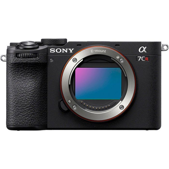 Цифровой фотоаппарат Sony Alpha 7CR body black Фото