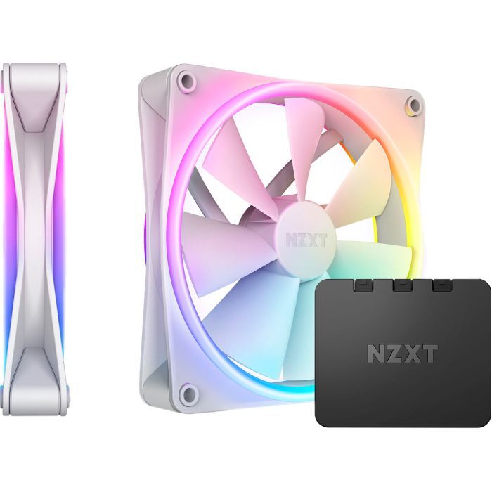 Кулер для корпуса NZXT F140RGB Duo Фото