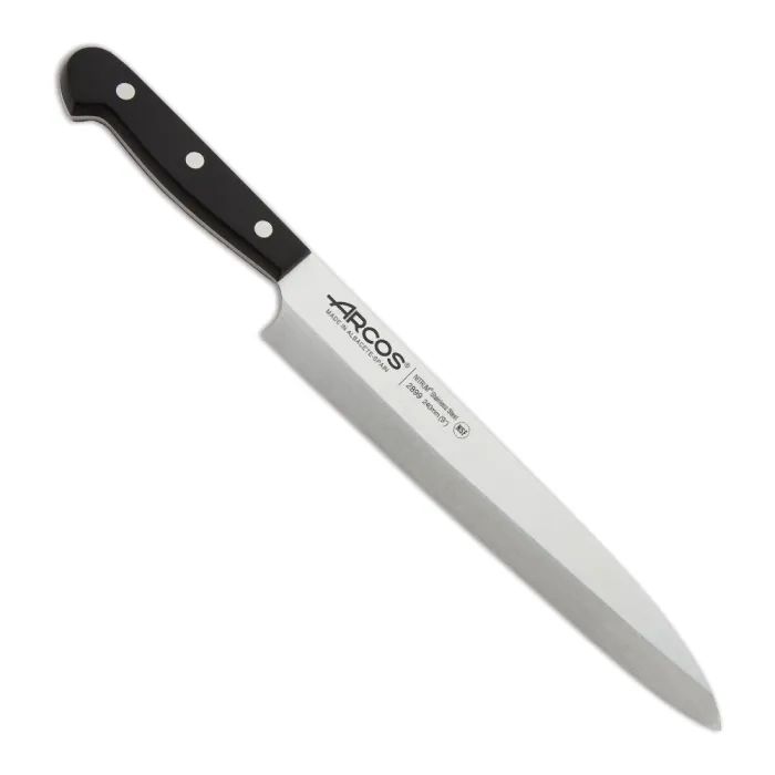 Кухонный нож Arcos Universal Yanagiba 240 мм Фото