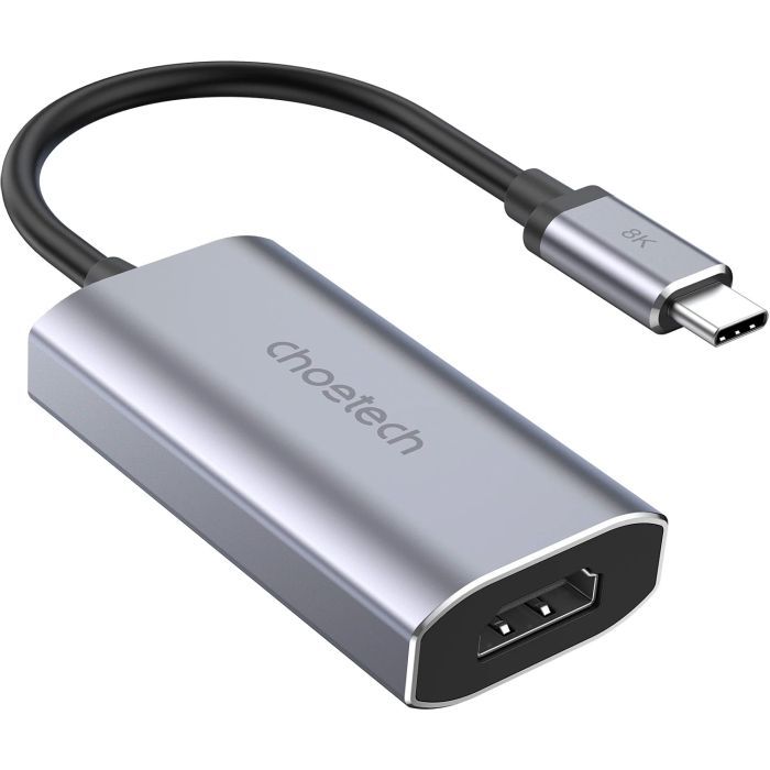 Переходник Choetech USB-C to HDMI 8K 60 Hz Фото