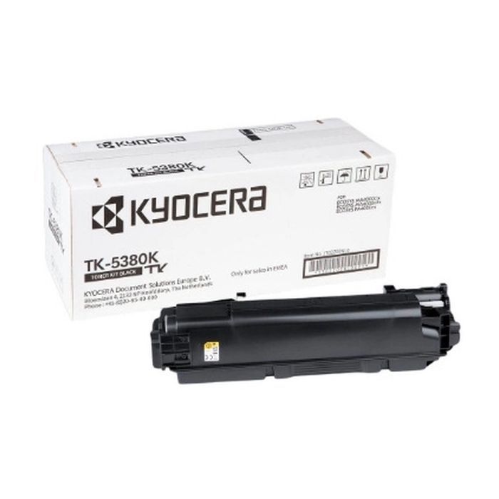 Тонер-картридж Kyocera TK-5380K 13K Фото