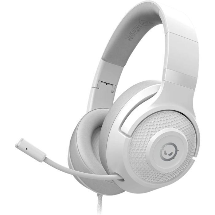 Наушники Lorgar Noah 101 Gaming 3.5 мм White Фото
