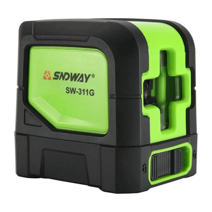 Лазерный нивелир Sndway SW-311G Фото