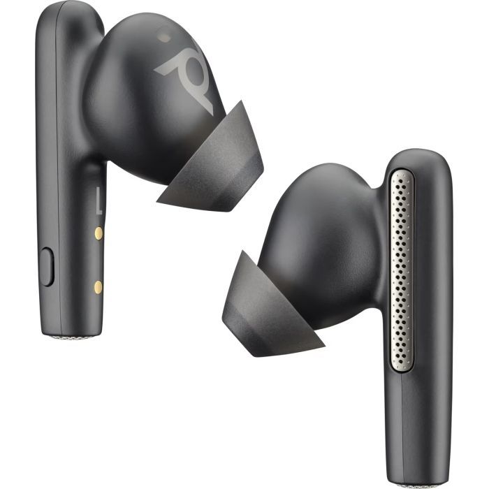 Наушники Poly Voyager Free 60+ Earbuds + BT700A + TSCHC Black Фото
