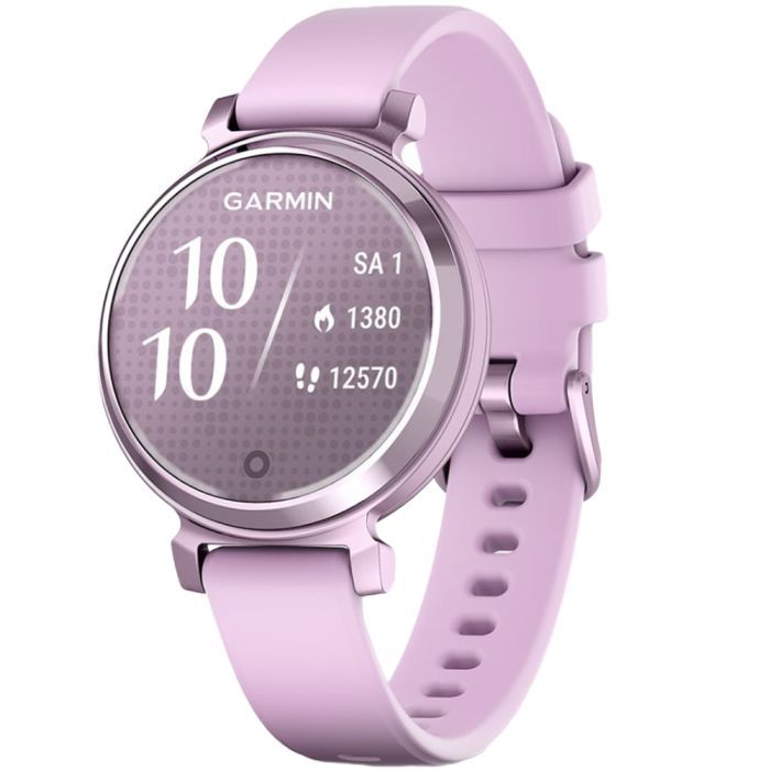 Смарт-часы Garmin Lily 2, Lilac, Silicone Фото