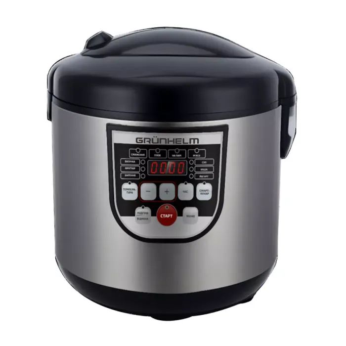 Мультиварка Grunhelm MC-108SB Фото