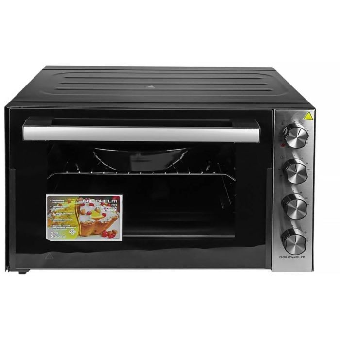 Электропечь Grunhelm GN70KASC Фото