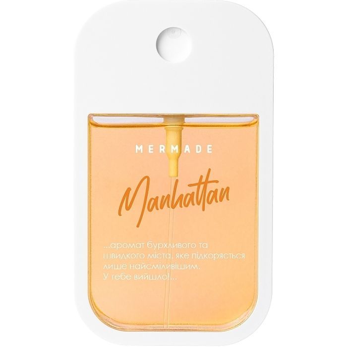 Парфюмированная вода Mermade Manhattan 50 мл Фото