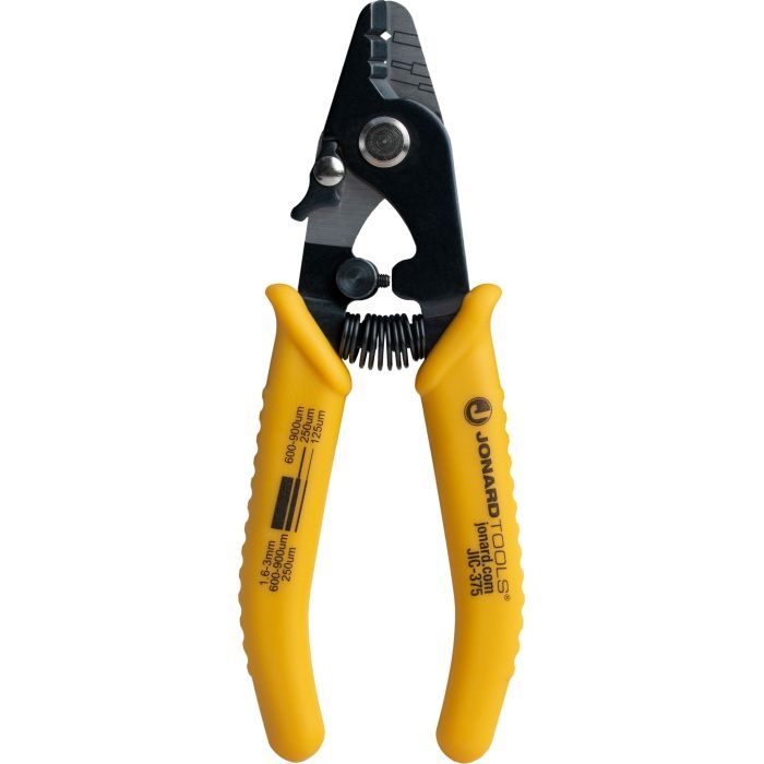 Инструмент Jonard Tools Стриппер для оптоволокна JIC-375 Фото