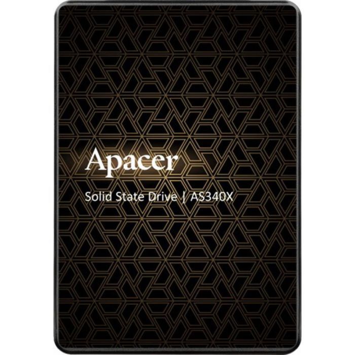 Накопитель SSD Apacer 2.5" 480GB AS340X Фото