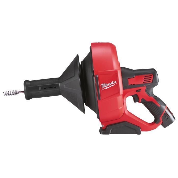 Прочисная машина Milwaukee M12 BDC6-202C 1x2Ah Фото