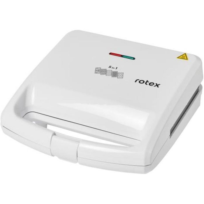 Сэндвичница Rotex RSM225-W Фото