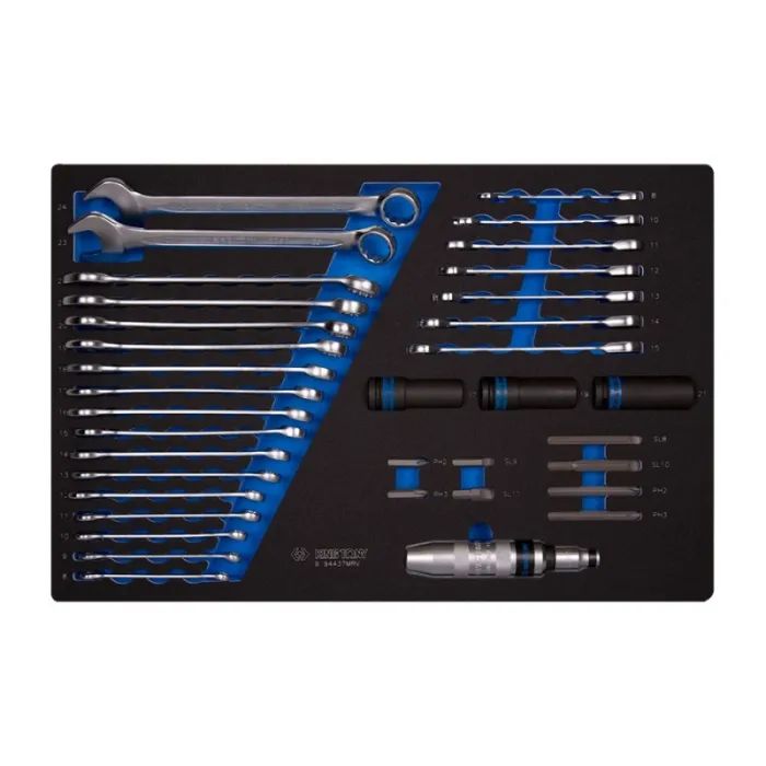 Набор инструментов KING TONY 37 шт. Фото