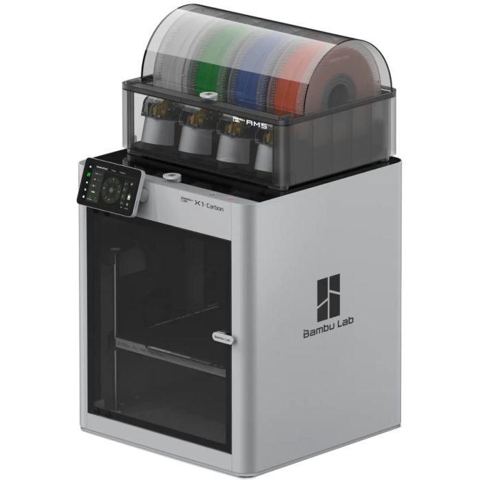 3D-принтер Bambu Lab X1 Carbon Combo Фото