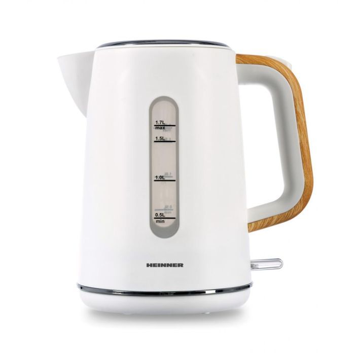 Электрочайник HEINNER HEK-WH2200BB Фото
