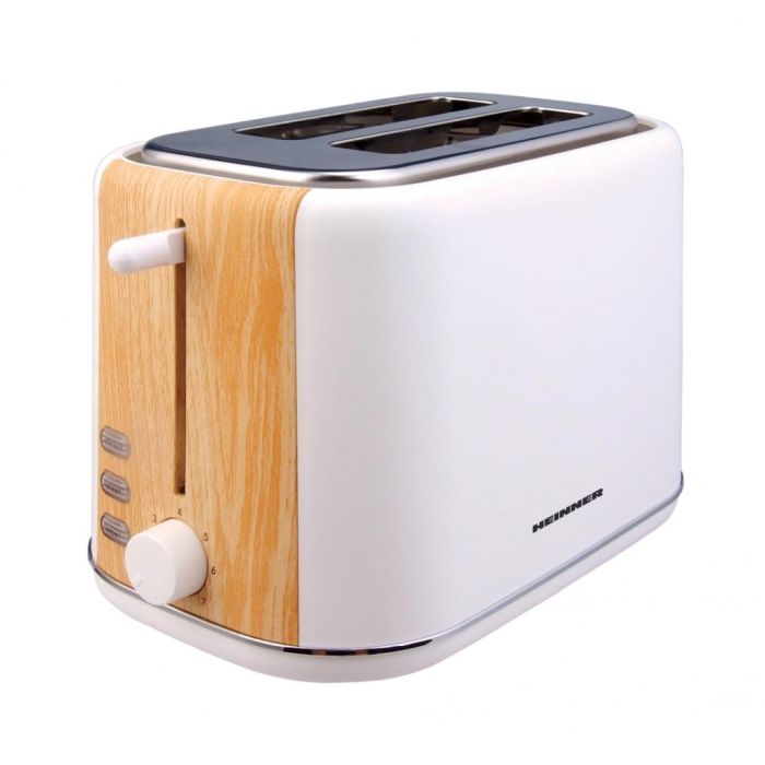 Тостер HEINNER HTP-WH800BB Фото