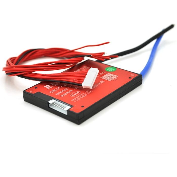 BMS контроллер DaLy LiFePO4 24V 8S 30A Фото