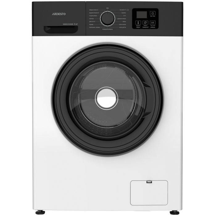Стиральная машина Ardesto WMW-6100WB Фото