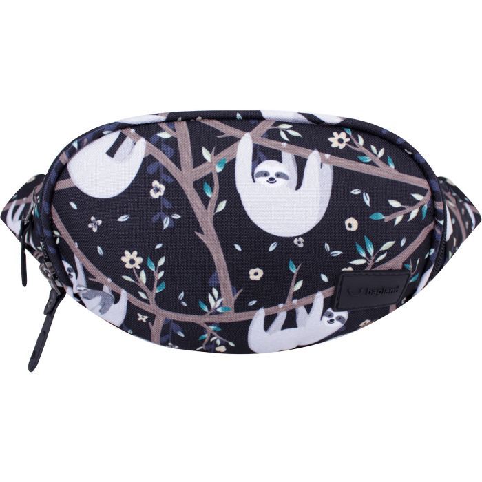 Сумка-бананка Bagland Bella 2 л. сублимация 760 (00202664) Фото